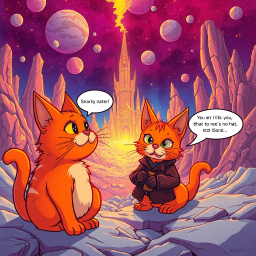 Metamayhem: Whose Adventure is it Anyway? - Text-based game
