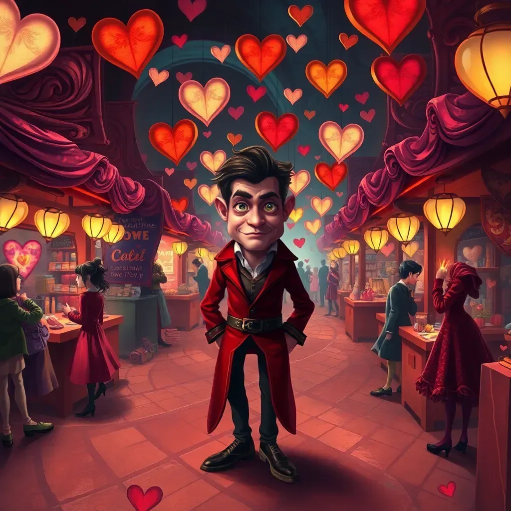 Whose Heart Is It, Anyway?