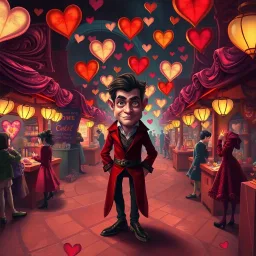 Whose Heart Is It, Anyway?