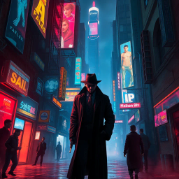 Whose Shadow is It Anyway? - Text-based game