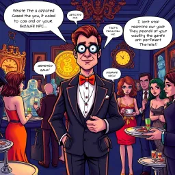 Relic Rumble: Whose Is It Anyway? - Text-based game