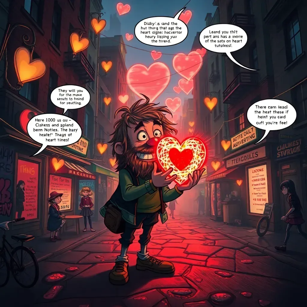 Whose Heart Is It, Anyway?