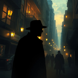 Shadowplay: Whose Shadow is This, Anyway? - Text-based game
