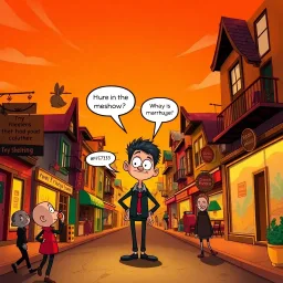 Whose Shadow Is This, Anyway? - Text-based game