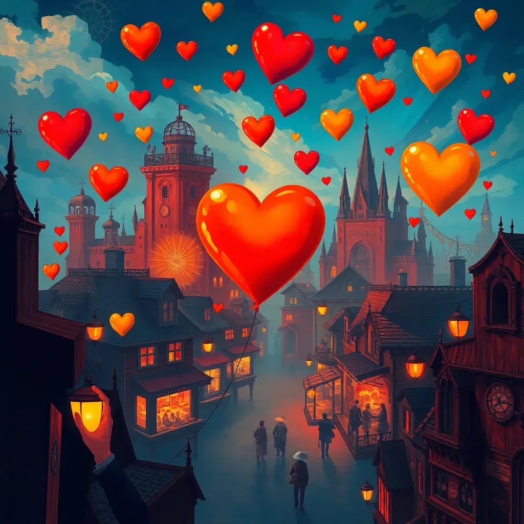 Whose Heart Is It, Anyway?