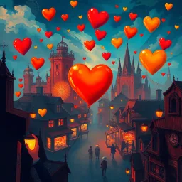 Whose Heart Is It, Anyway?