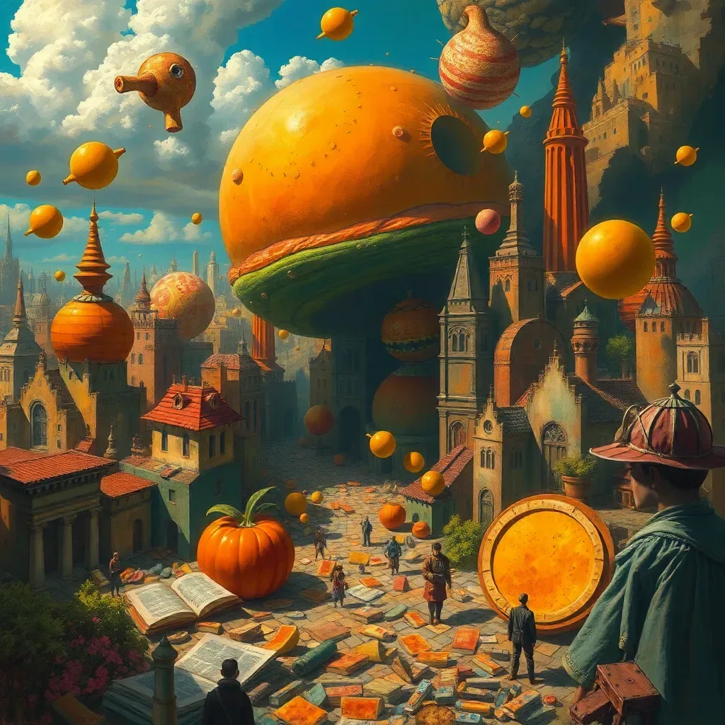 Chaos Chronicles: Whose Worlds Anyway?