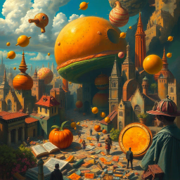 Chaos Chronicles: Whose Worlds Anyway? - Text-based game