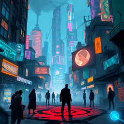 Memoir of the Exiled - Text-based game