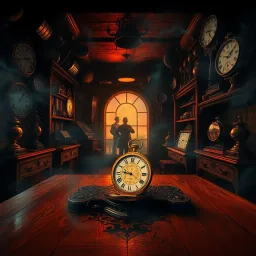 Paradox Peddler - Text-based game