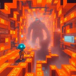 Pixel Panic