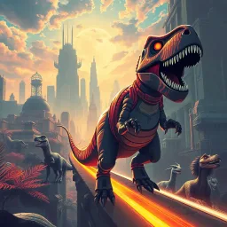 ChronoCrux: Whose Time Is It, Anyway? - Text-based game