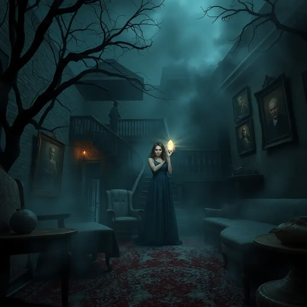 Whispers of the Forgotten