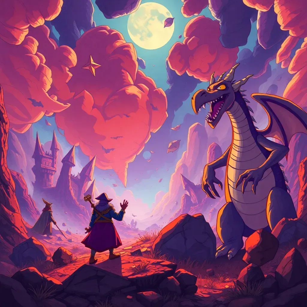 Chronicles of Chaos: Whose World Is It Anyway?
