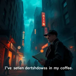 Whose Shadows Are These?