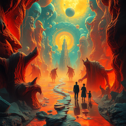 Dreamcatcher Chronicles: Nightmares Rewritten - Text-based game