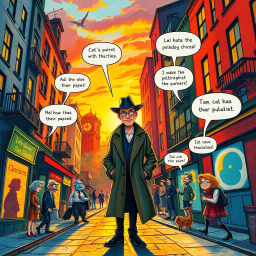 Whose Shadow Is It Anyway? - Text-based game