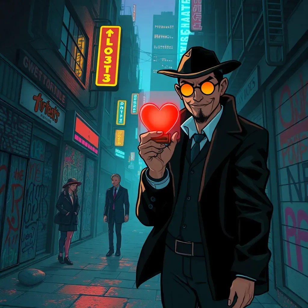 Whose Heart Is It, Anyway?