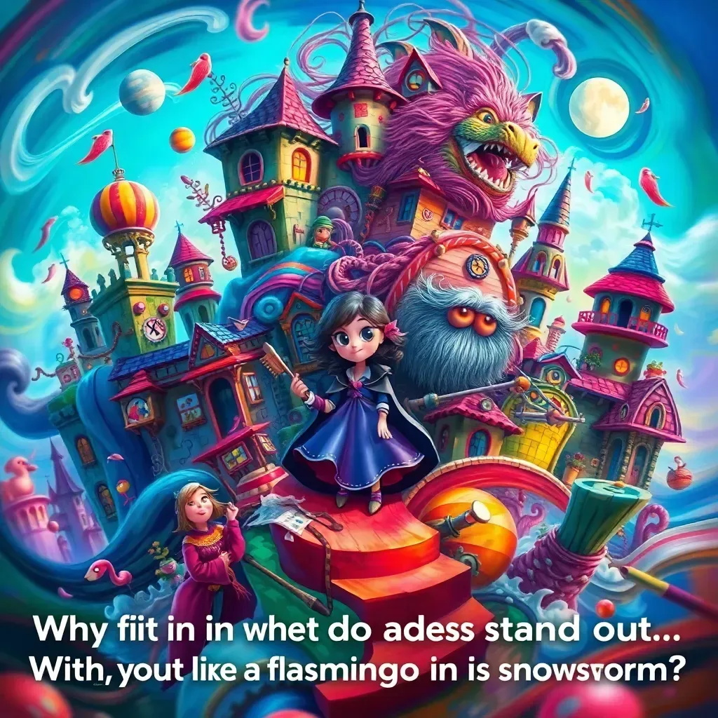 Chronicles of Chaos: Whose World is it Anyway?