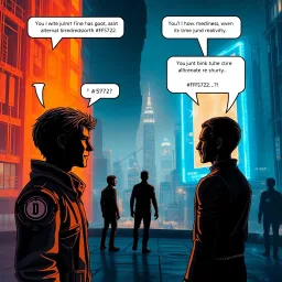 ChronoRift: Hello, Am I Right? - Text-based game