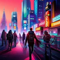 Tech Titans: Code Clash - Text-based game
