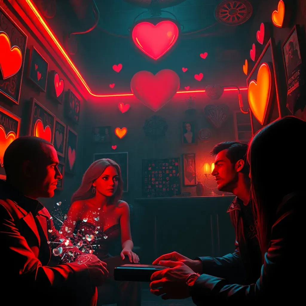 Whose Heart Is It Anyway?