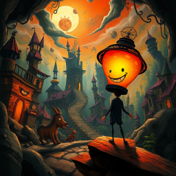 Chronicles of Chaos: Whose World is it Anyway? - Text-based game