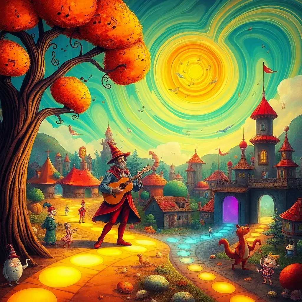 Chronicles of Chaos: Whose World is it Anyway?