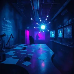 Quantum Quandary - Text-based game