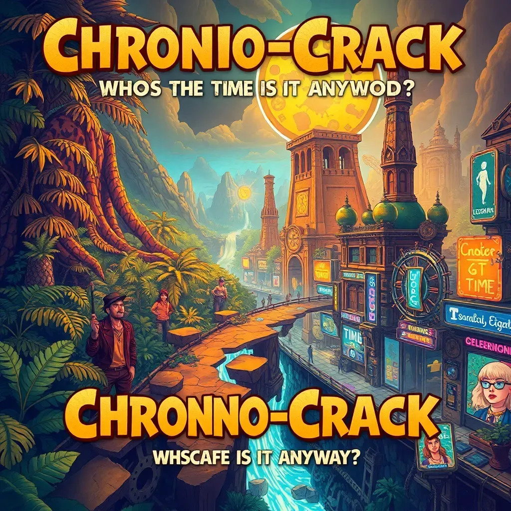 Chrono-Crack: Whose Time is it Anyway?