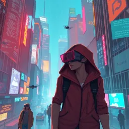 AI-llo, Who Dis? - Text-based game