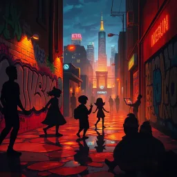 Whose Shadow Is It Anyway?