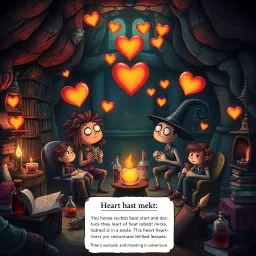 Whose Heart Is It Anyway?