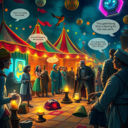 Whose Relic Is It Anyway? - Text-based game