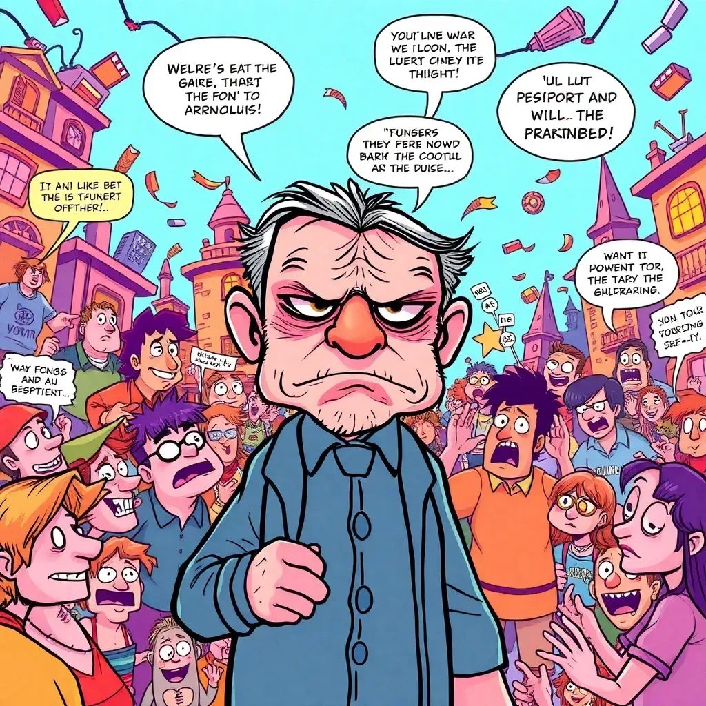 MetaQuest: Whose Adventure is it Anyway?