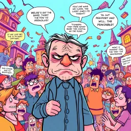 MetaQuest: Whose Adventure is it Anyway? - Text-based game
