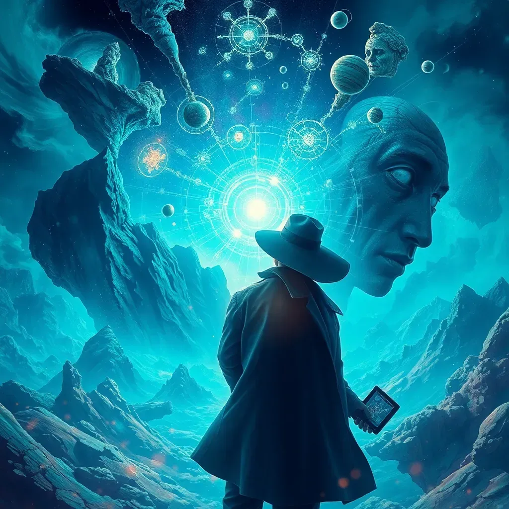 Infinite Minds