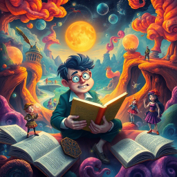 MetaQuest: Whose Adventure Is It Anyway? - Text-based game