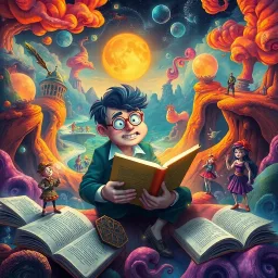 MetaQuest: Whose Adventure Is It Anyway?