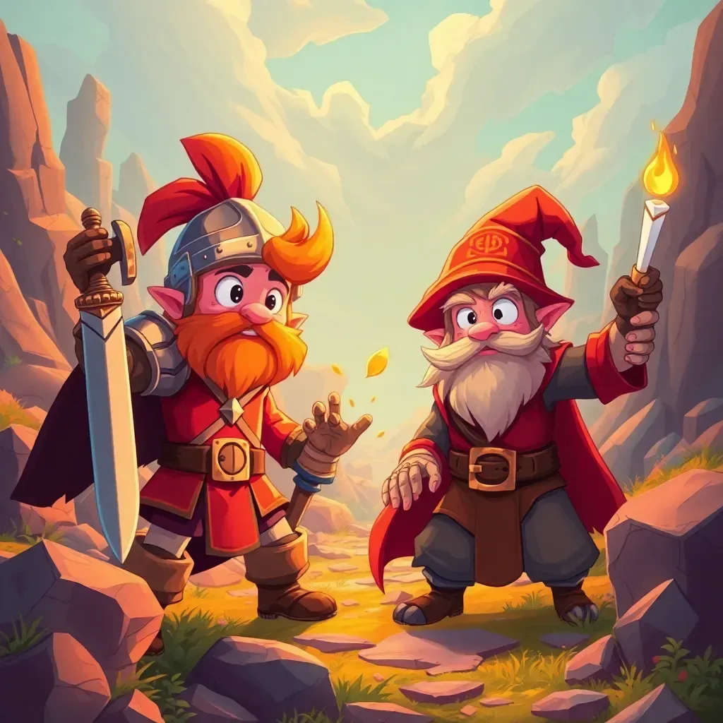 MetaQuest: Whose Adventure Is It Anyway?