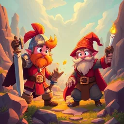 MetaQuest: Whose Adventure Is It Anyway?