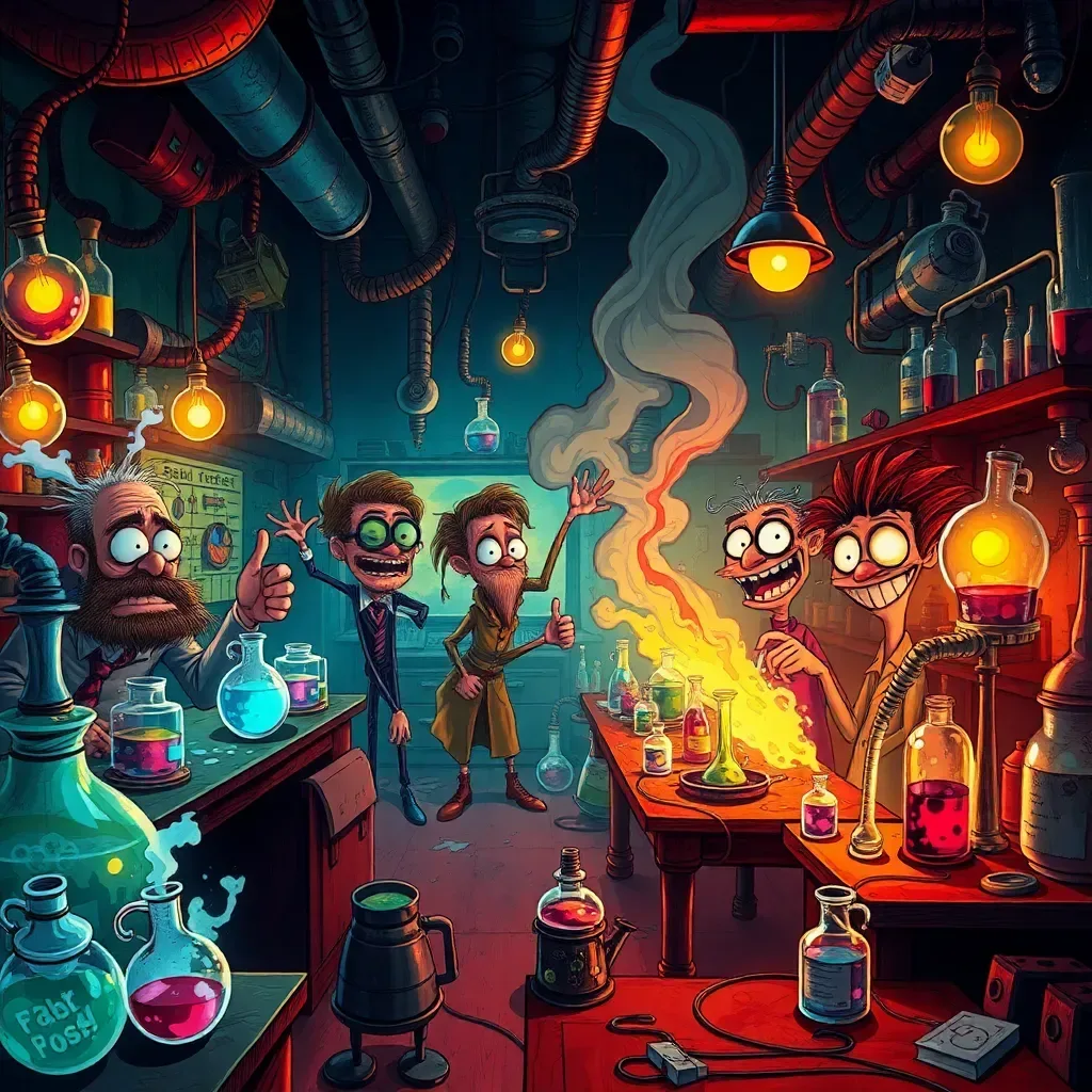 Whose Lab Is It Anyway?