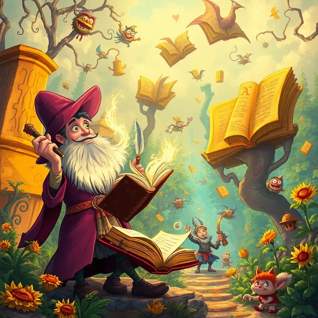 Chronicles of Chaos: Whose World Is It Anyway?