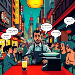 The Ego Odyssey: Whose Adventure Is It, Anyway? - Text-based game