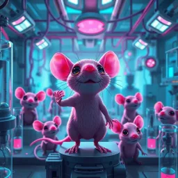 Lab Coats and Longing - Text-based game