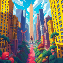 Chaos Chronicles: Whose Worlds Anyway? - Text-based game