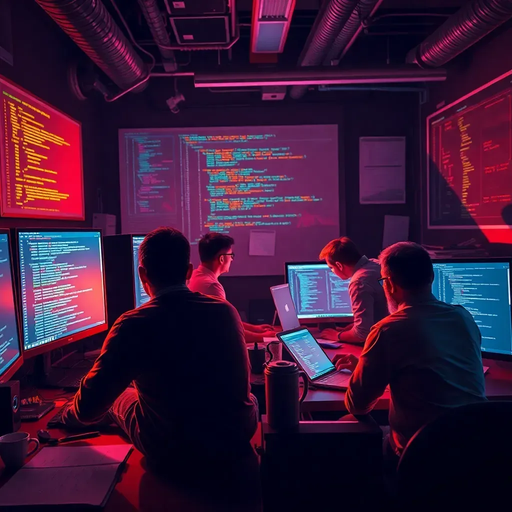 Code Crisis