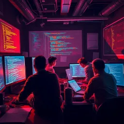 Code Crisis - Text-based game