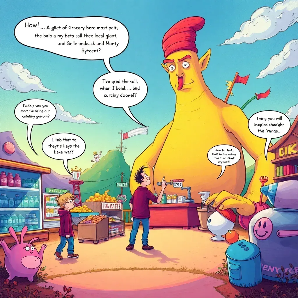 Chronicles of the Clueless: Whose Quest Is It Anyway?