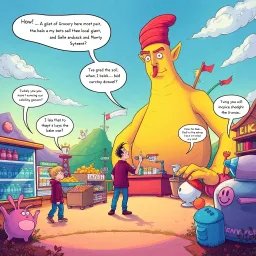 Chronicles of the Clueless: Whose Quest Is It Anyway? - Text-based game